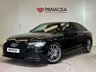 USED 2020 20 AUDI A6 2.0 TDI S LINE BLACK EDITION MHEV 4d 202 BHP 