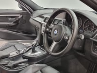 USED 2017 17 BMW 3 SERIES 2.0 320D M SPORT TOURING 5d 188 BHP Full Exterior Dynamic Sport Pack, Striking Glacier Silver Metallic, Black Dakota Leather, LED Lights