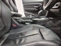 USED 2017 17 BMW 3 SERIES 2.0 320D M SPORT TOURING 5d 188 BHP Full Exterior Dynamic Sport Pack, Striking Glacier Silver Metallic, Black Dakota Leather, LED Lights