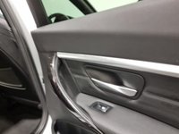 USED 2017 17 BMW 3 SERIES 2.0 320D M SPORT TOURING 5d 188 BHP Full Exterior Dynamic Sport Pack, Striking Glacier Silver Metallic, Black Dakota Leather, LED Lights