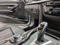 USED 2017 17 BMW 3 SERIES 2.0 320D M SPORT TOURING 5d 188 BHP Full Exterior Dynamic Sport Pack, Striking Glacier Silver Metallic, Black Dakota Leather, LED Lights