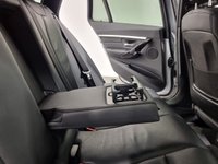 USED 2017 17 BMW 3 SERIES 2.0 320D M SPORT TOURING 5d 188 BHP Full Exterior Dynamic Sport Pack, Striking Glacier Silver Metallic, Black Dakota Leather, LED Lights