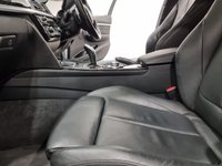 USED 2017 17 BMW 3 SERIES 2.0 320D M SPORT TOURING 5d 188 BHP Full Exterior Dynamic Sport Pack, Striking Glacier Silver Metallic, Black Dakota Leather, LED Lights
