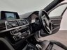 USED 2017 17 BMW 3 SERIES 2.0 320D M SPORT TOURING 5d 188 BHP Full Exterior Dynamic Sport Pack, Striking Glacier Silver Metallic, Black Dakota Leather, LED Lights