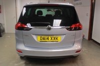 USED 2014 14 VAUXHALL ZAFIRA TOURER 2.0 SRI CDTI 5d 128 BHP JUST SERVICED+F/R PARK SENSORS