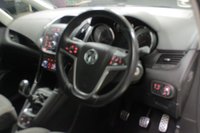USED 2014 14 VAUXHALL ZAFIRA TOURER 2.0 SRI CDTI 5d 128 BHP JUST SERVICED+F/R PARK SENSORS