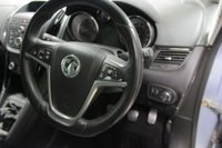 USED 2014 14 VAUXHALL ZAFIRA TOURER 2.0 SRI CDTI 5d 128 BHP JUST SERVICED+F/R PARK SENSORS