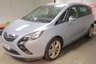 USED 2014 14 VAUXHALL ZAFIRA TOURER 2.0 SRI CDTI 5d 128 BHP JUST SERVICED+F/R PARK SENSORS
