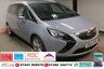 USED 2014 14 VAUXHALL ZAFIRA TOURER 2.0 SRI CDTI 5d 128 BHP JUST SERVICED+F/R PARK SENSORS