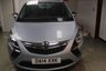 USED 2014 14 VAUXHALL ZAFIRA TOURER 2.0 SRI CDTI 5d 128 BHP JUST SERVICED+F/R PARK SENSORS