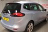 USED 2014 14 VAUXHALL ZAFIRA TOURER 2.0 SRI CDTI 5d 128 BHP JUST SERVICED+F/R PARK SENSORS