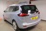 USED 2014 14 VAUXHALL ZAFIRA TOURER 2.0 SRI CDTI 5d 128 BHP JUST SERVICED+F/R PARK SENSORS