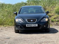 USED 2012 62 SEAT LEON 1.2 TSI SE COPA 5d 103 BHP GREAT SERVICE HISTORY 10 SERVS