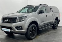 USED 2020 20 NISSAN NAVARA 2.3 DCI N-GUARD SHR DCB 188 BHP 51321 MIles High Specification 2.3 DCI N - Guard, Truckman HardBack, 8" Navigation / Entertainment System,360 Around  View Monitor