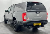 USED 2020 20 NISSAN NAVARA 2.3 DCI N-GUARD SHR DCB 188 BHP 51321 MIles High Specification 2.3 DCI N - Guard, Truckman HardBack, 8" Navigation / Entertainment System,360 Around  View Monitor