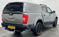 USED 2020 20 NISSAN NAVARA 2.3 DCI N-GUARD SHR DCB 188 BHP 51321 MIles High Specification 2.3 DCI N - Guard, Truckman HardBack, 8" Navigation / Entertainment System,360 Around  View Monitor