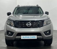 USED 2020 20 NISSAN NAVARA 2.3 DCI N-GUARD SHR DCB 188 BHP 51321 MIles High Specification 2.3 DCI N - Guard, Truckman HardBack, 8" Navigation / Entertainment System,360 Around  View Monitor