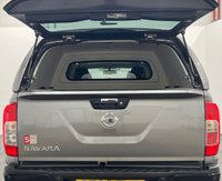 USED 2020 20 NISSAN NAVARA 2.3 DCI N-GUARD SHR DCB 188 BHP 51321 MIles High Specification 2.3 DCI N - Guard, Truckman HardBack, 8" Navigation / Entertainment System,360 Around  View Monitor