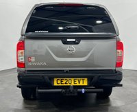 USED 2020 20 NISSAN NAVARA 2.3 DCI N-GUARD SHR DCB 188 BHP 51321 MIles High Specification 2.3 DCI N - Guard, Truckman HardBack, 8" Navigation / Entertainment System,360 Around  View Monitor