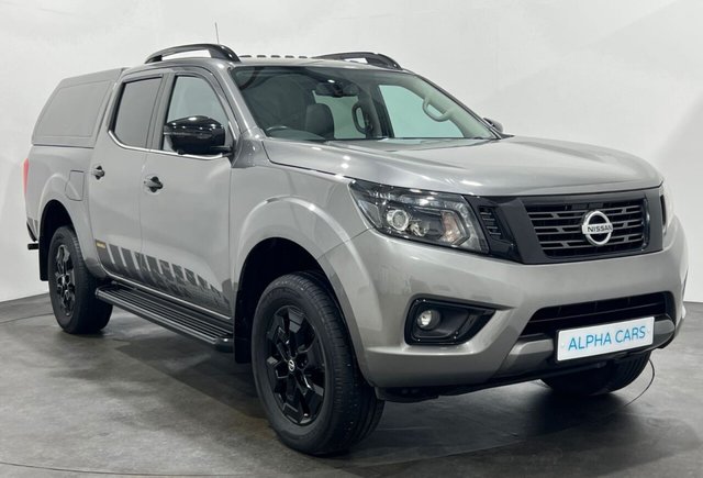 2020 20 Nissan Navara 2.3 DCI N-GUARD SHR DCB 188 BHP