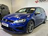 USED 2017 67 VOLKSWAGEN GOLF 2.0 R TSI DSG 5d 306 BHP 