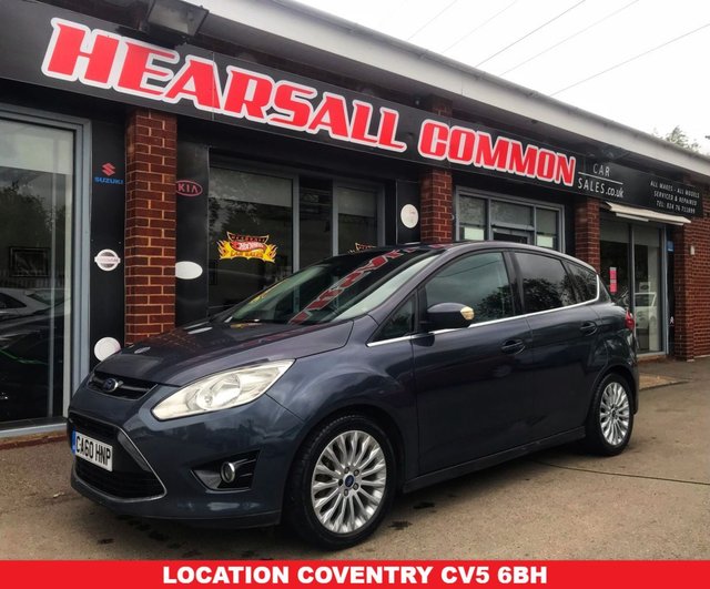 Used Ford cars for sale. Ford Dealer Coventry Hearsall Common Car Sales