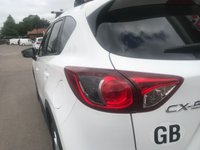 USED 2015 15 MAZDA CX-5 2.2 D SPORT NAV 5d 148 BHP BLUETOOTH~LEATHER~NAV~PARK SENSORS