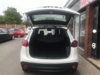 USED 2015 15 MAZDA CX-5 2.2 D SPORT NAV 5d 148 BHP BLUETOOTH~LEATHER~NAV~PARK SENSORS