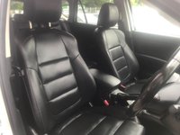 USED 2015 15 MAZDA CX-5 2.2 D SPORT NAV 5d 148 BHP BLUETOOTH~LEATHER~NAV~PARK SENSORS
