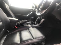 USED 2015 15 MAZDA CX-5 2.2 D SPORT NAV 5d 148 BHP BLUETOOTH~LEATHER~NAV~PARK SENSORS