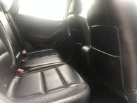 USED 2015 15 MAZDA CX-5 2.2 D SPORT NAV 5d 148 BHP BLUETOOTH~LEATHER~NAV~PARK SENSORS