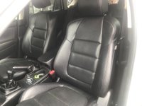 USED 2015 15 MAZDA CX-5 2.2 D SPORT NAV 5d 148 BHP BLUETOOTH~LEATHER~NAV~PARK SENSORS