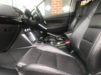 USED 2015 15 MAZDA CX-5 2.2 D SPORT NAV 5d 148 BHP BLUETOOTH~LEATHER~NAV~PARK SENSORS