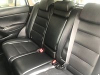 USED 2015 15 MAZDA CX-5 2.2 D SPORT NAV 5d 148 BHP BLUETOOTH~LEATHER~NAV~PARK SENSORS