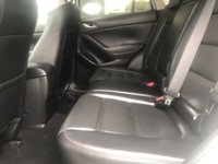 USED 2015 15 MAZDA CX-5 2.2 D SPORT NAV 5d 148 BHP BLUETOOTH~LEATHER~NAV~PARK SENSORS