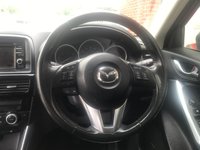 USED 2015 15 MAZDA CX-5 2.2 D SPORT NAV 5d 148 BHP BLUETOOTH~LEATHER~NAV~PARK SENSORS