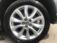 USED 2015 15 MAZDA CX-5 2.2 D SPORT NAV 5d 148 BHP BLUETOOTH~LEATHER~NAV~PARK SENSORS