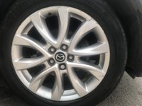 USED 2015 15 MAZDA CX-5 2.2 D SPORT NAV 5d 148 BHP BLUETOOTH~LEATHER~NAV~PARK SENSORS