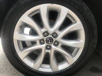 USED 2015 15 MAZDA CX-5 2.2 D SPORT NAV 5d 148 BHP BLUETOOTH~LEATHER~NAV~PARK SENSORS