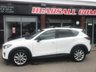 USED 2015 15 MAZDA CX-5 2.2 D SPORT NAV 5d 148 BHP BLUETOOTH~LEATHER~NAV~PARK SENSORS