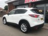 USED 2015 15 MAZDA CX-5 2.2 D SPORT NAV 5d 148 BHP BLUETOOTH~LEATHER~NAV~PARK SENSORS