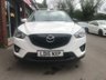 USED 2015 15 MAZDA CX-5 2.2 D SPORT NAV 5d 148 BHP BLUETOOTH~LEATHER~NAV~PARK SENSORS