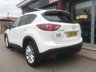 USED 2015 15 MAZDA CX-5 2.2 D SPORT NAV 5d 148 BHP BLUETOOTH~LEATHER~NAV~PARK SENSORS