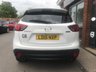 USED 2015 15 MAZDA CX-5 2.2 D SPORT NAV 5d 148 BHP BLUETOOTH~LEATHER~NAV~PARK SENSORS