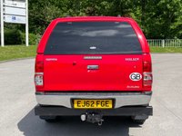 USED 2012 62 TOYOTA HI-LUX 3.0 INVINCIBLE 4X4 D-4D DCB 169 BHP CHOICES OF 4 HILUX IN STOCK !