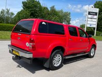 USED 2012 62 TOYOTA HI-LUX 3.0 INVINCIBLE 4X4 D-4D DCB 169 BHP CHOICES OF 4 HILUX IN STOCK !