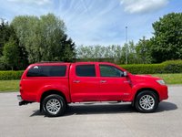 USED 2012 62 TOYOTA HI-LUX 3.0 INVINCIBLE 4X4 D-4D DCB 169 BHP CHOICES OF 4 HILUX IN STOCK !