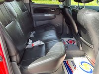 USED 2012 62 TOYOTA HI-LUX 3.0 INVINCIBLE 4X4 D-4D DCB 169 BHP CHOICES OF 4 HILUX IN STOCK !