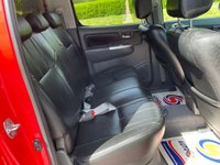 USED 2012 62 TOYOTA HI-LUX 3.0 INVINCIBLE 4X4 D-4D DCB 169 BHP CHOICES OF 4 HILUX IN STOCK !