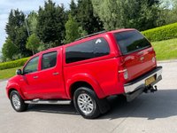 USED 2012 62 TOYOTA HI-LUX 3.0 INVINCIBLE 4X4 D-4D DCB 169 BHP CHOICES OF 4 HILUX IN STOCK !